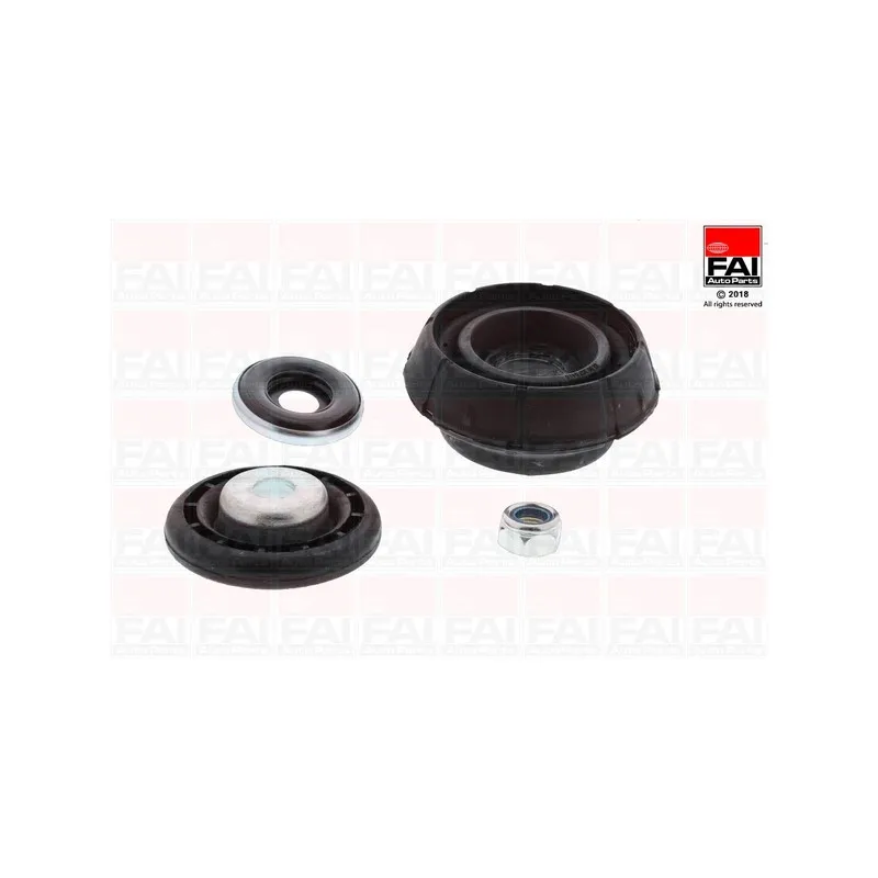 Kit de réparation, coupelle de suspension FAI AutoParts SS9082