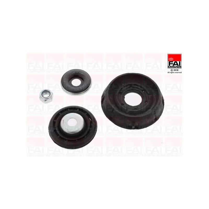 Kit de réparation, coupelle de suspension FAI AutoParts SS9086