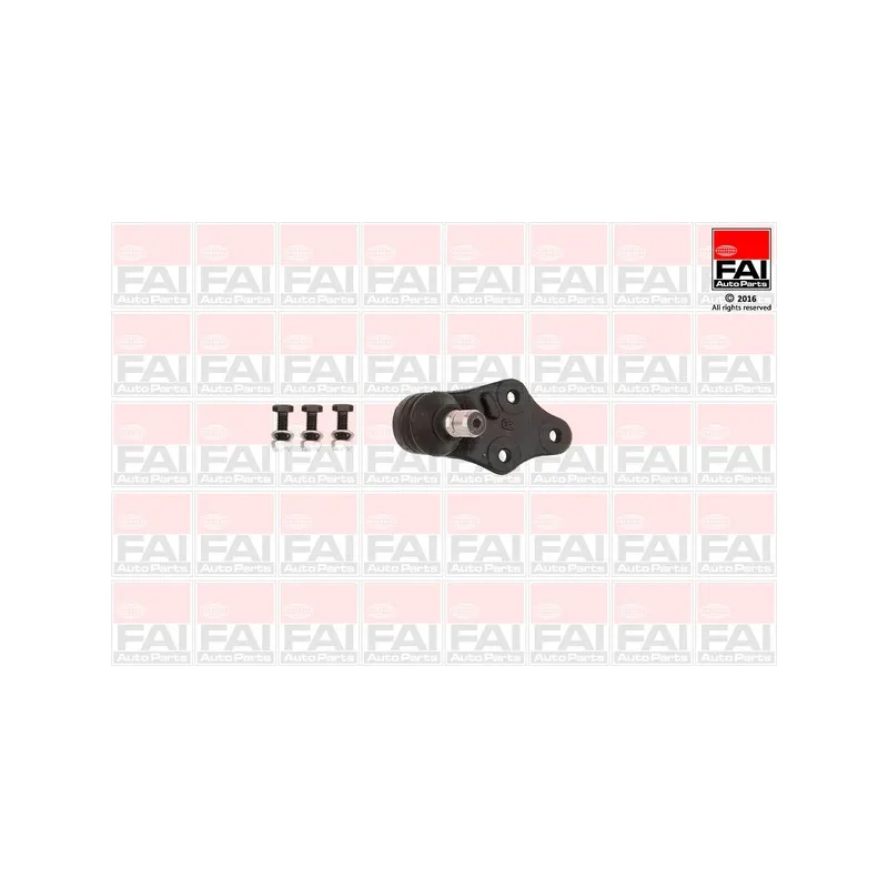 Rotule de suspension FAI AutoParts SS909