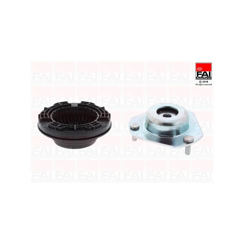Kit de réparation, coupelle de suspension FAI AutoParts SS9096