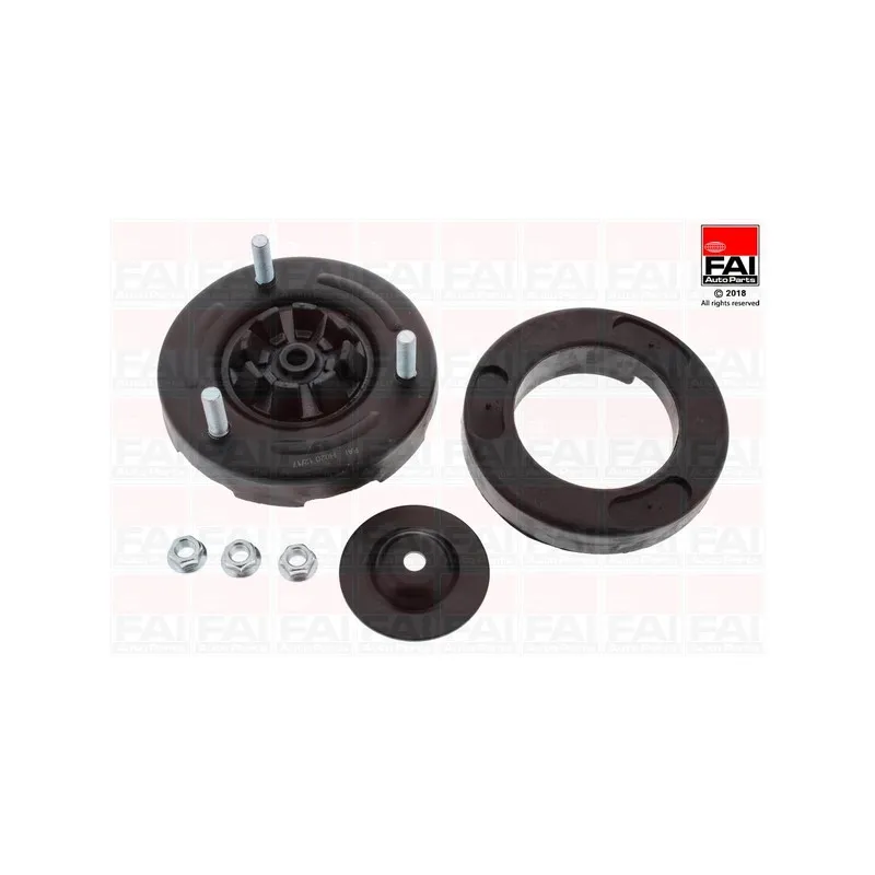 Kit de réparation, coupelle de suspension FAI AutoParts SS9099
