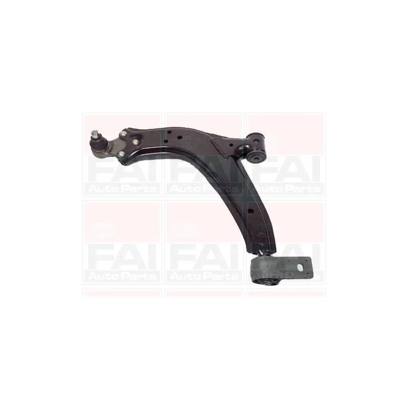 Triangle ou bras de suspension (train avant) FAI AutoParts SS910