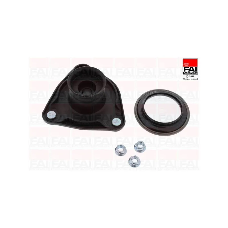 Kit de réparation, coupelle de suspension FAI AutoParts SS9101