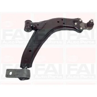 Triangle ou bras de suspension (train avant) FAI AutoParts SS911