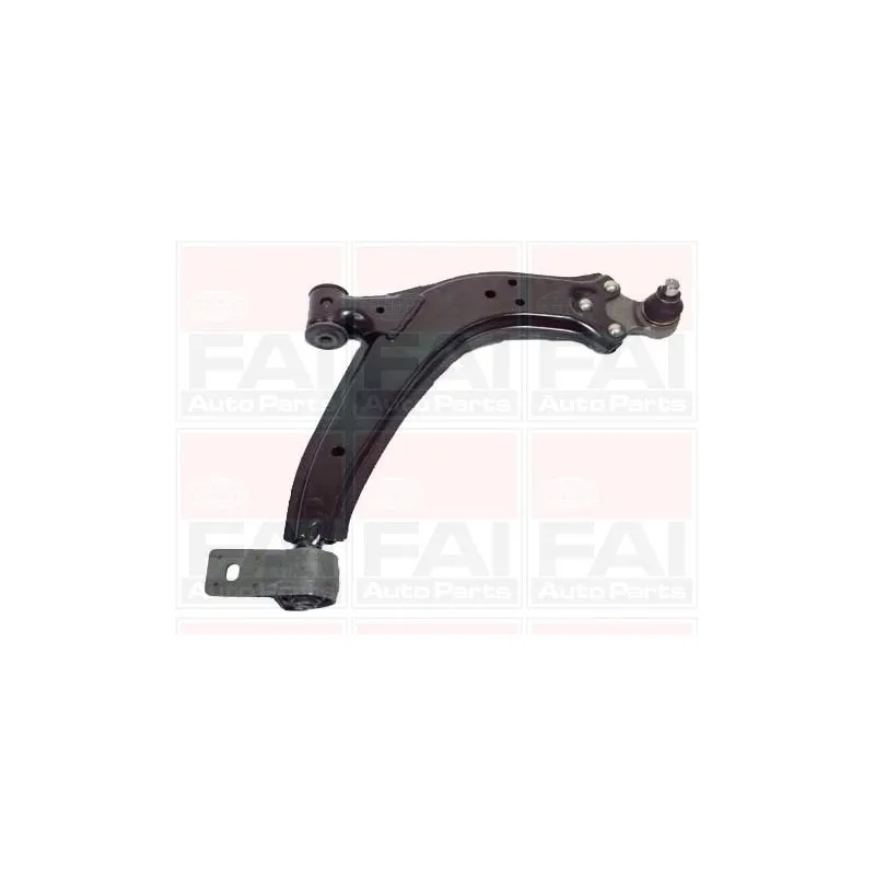 Triangle ou bras de suspension (train avant) FAI AutoParts SS911