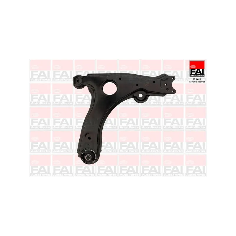 Triangle ou bras de suspension (train avant) FAI AutoParts SS912