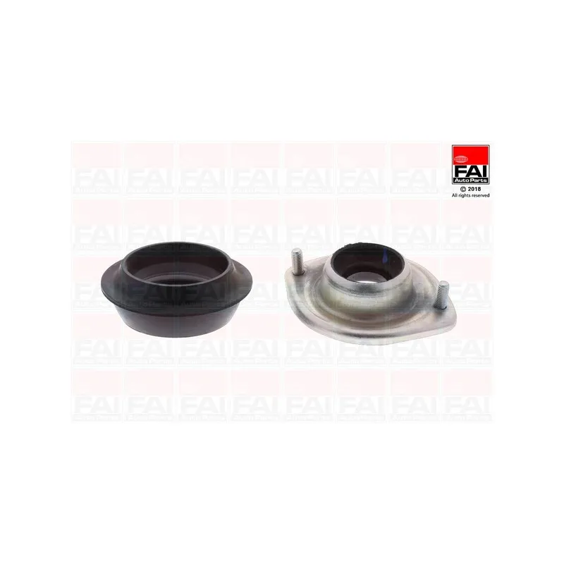 Kit de réparation, coupelle de suspension FAI AutoParts SS9120