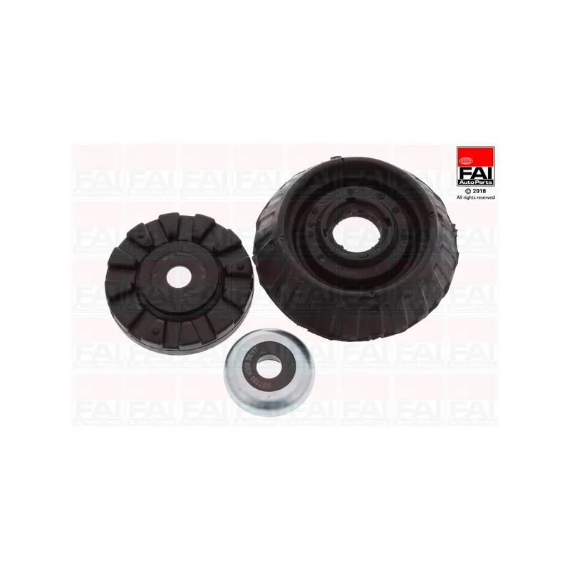 Kit de réparation, coupelle de suspension FAI AutoParts SS9127