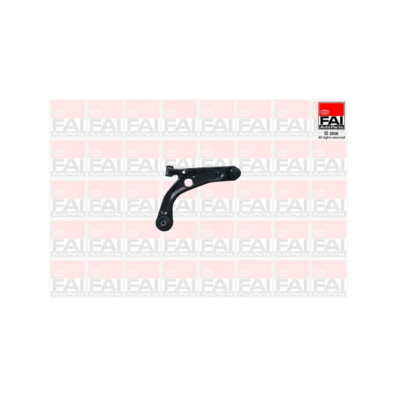 Triangle ou bras de suspension (train avant) FAI AutoParts SS9131