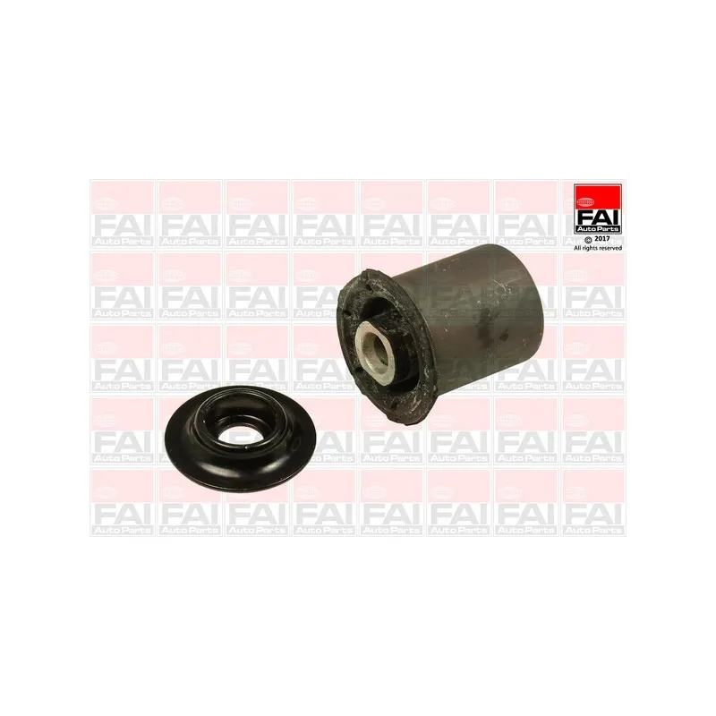 Silent bloc de suspension (train avant) FAI AutoParts SS9151