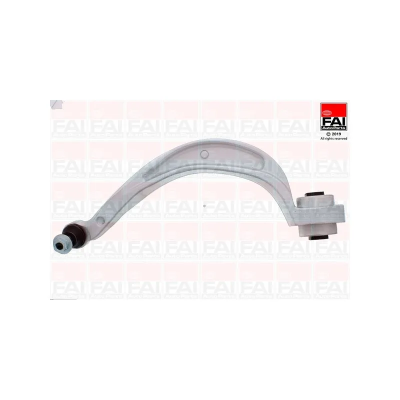 Triangle ou bras de suspension (train avant) FAI AutoParts SS9154