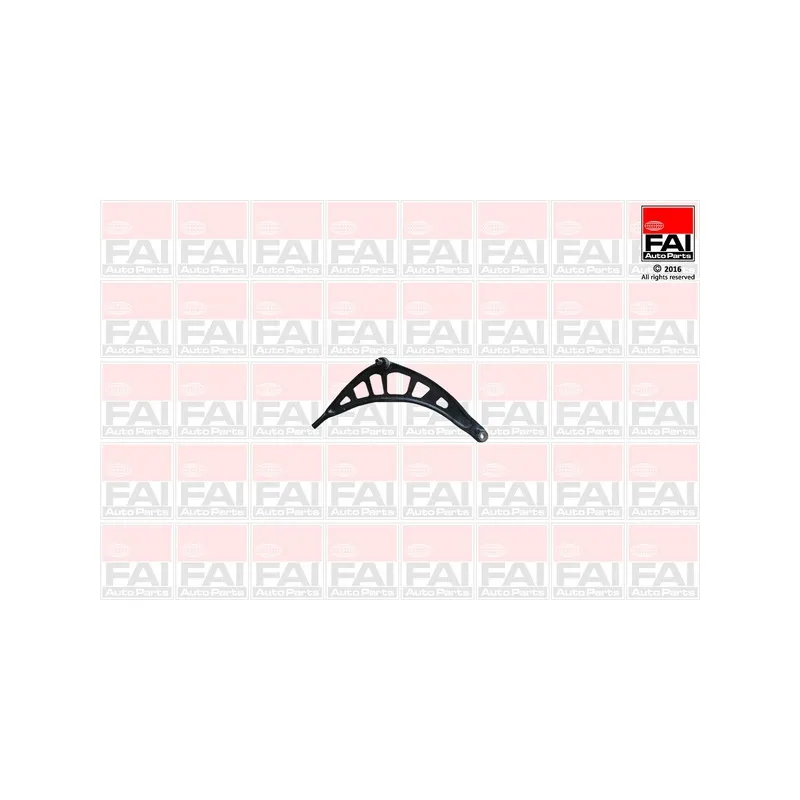 Triangle ou bras de suspension (train avant) FAI AutoParts SS9155