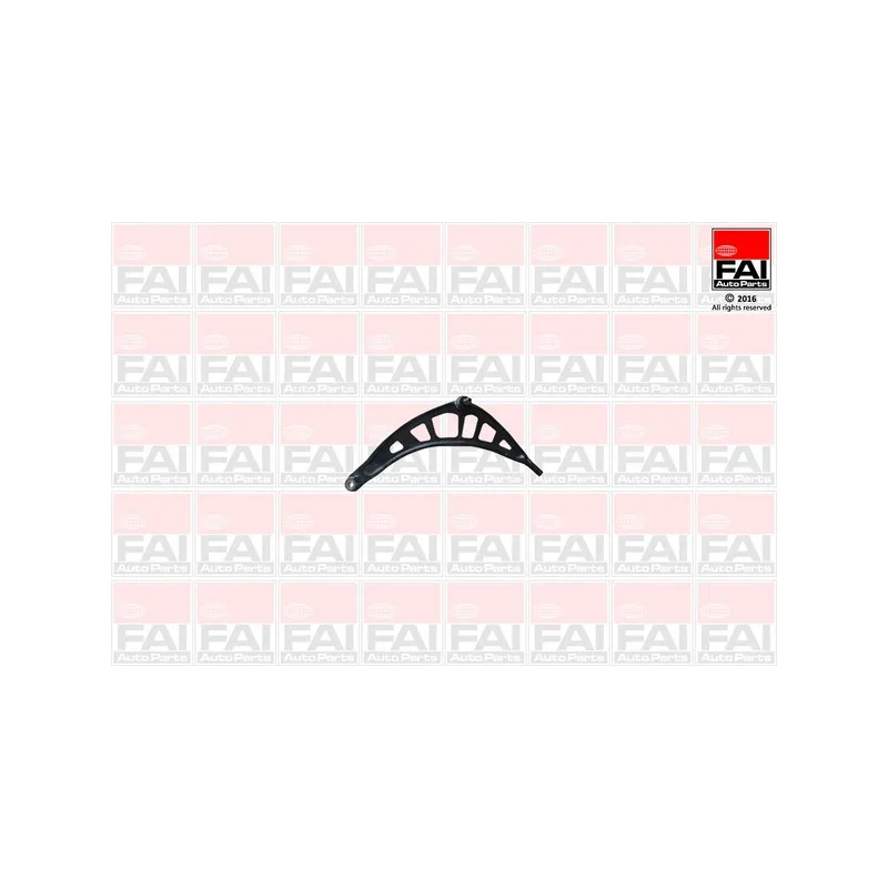 Triangle ou bras de suspension (train avant) FAI AutoParts SS9156