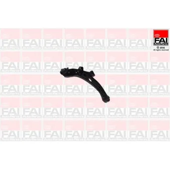Triangle ou bras de suspension (train avant) FAI AutoParts SS9157