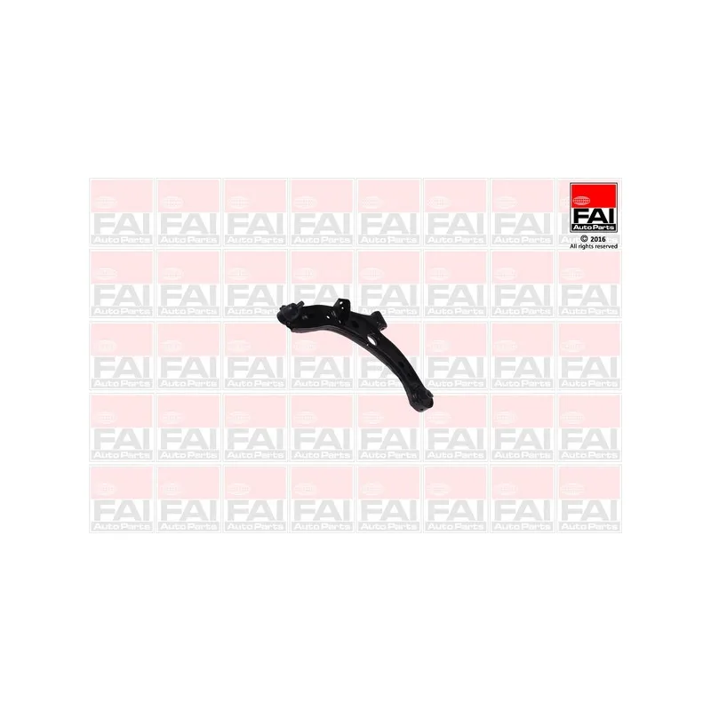 Triangle ou bras de suspension (train avant) FAI AutoParts SS9157