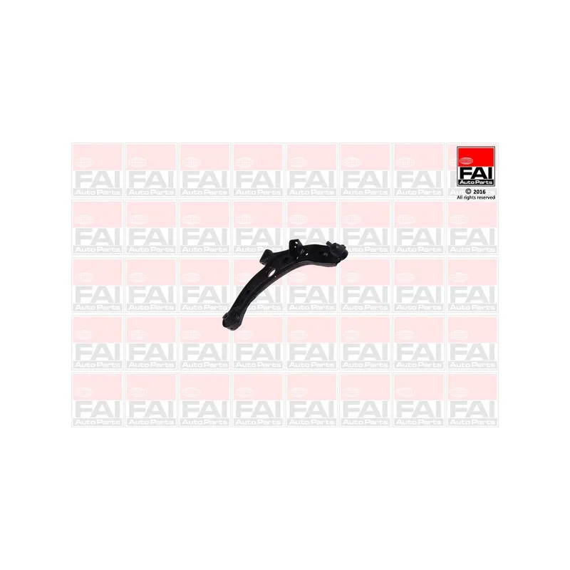 Triangle ou bras de suspension (train avant) FAI AutoParts SS9158