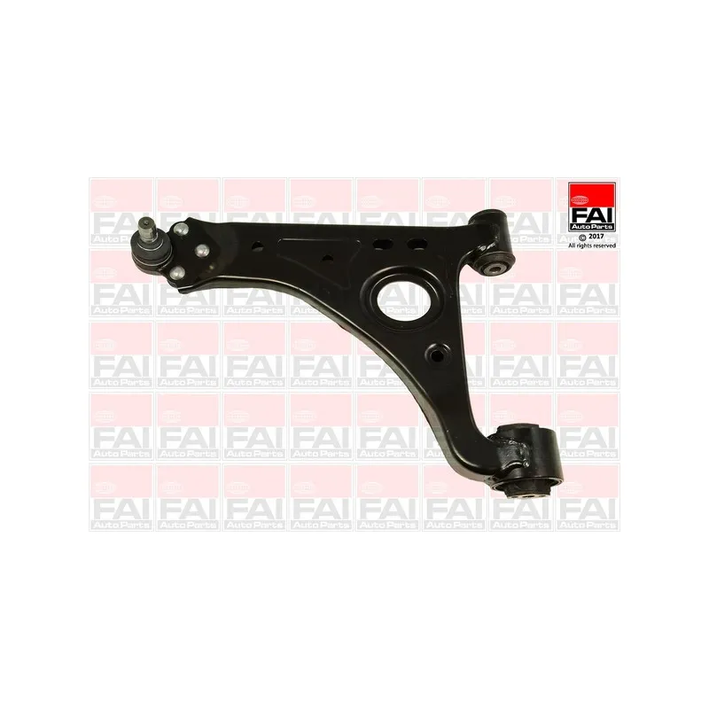 Triangle ou bras de suspension (train avant) FAI AutoParts SS9165
