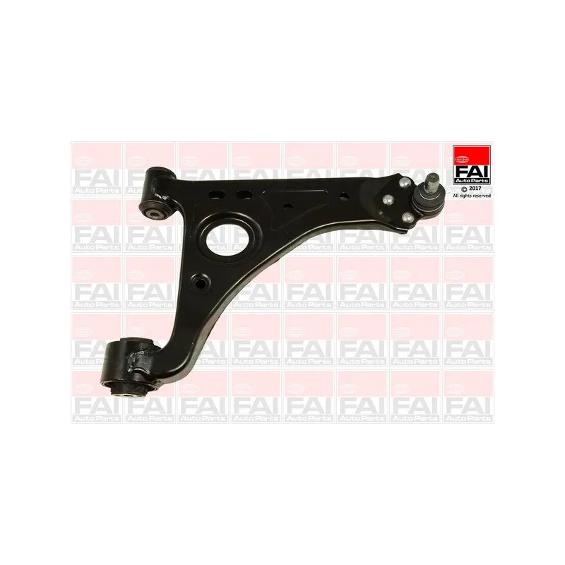 Triangle ou bras de suspension (train avant) FAI AutoParts SS9166