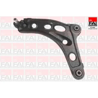 Triangle ou bras de suspension (train avant) FAI AutoParts SS9182