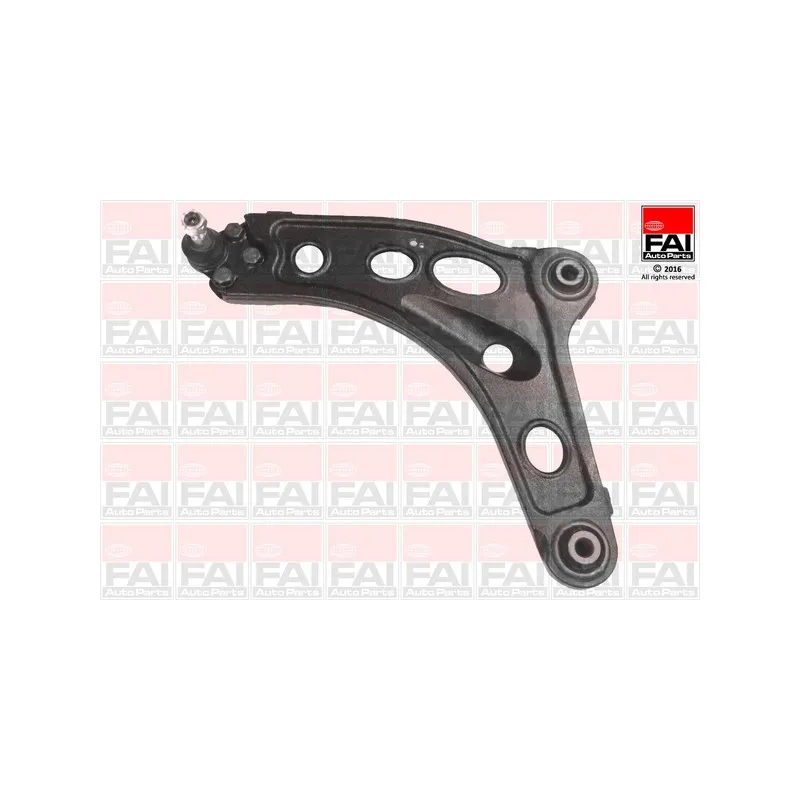 Triangle ou bras de suspension (train avant) FAI AutoParts SS9182