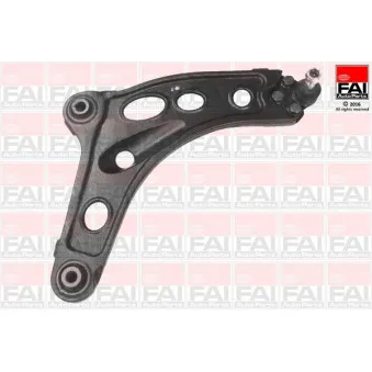 Triangle ou bras de suspension (train avant) FAI AutoParts SS9183