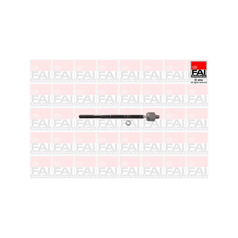 Rotule de direction intérieure, barre de connexion FAI AutoParts SS9186