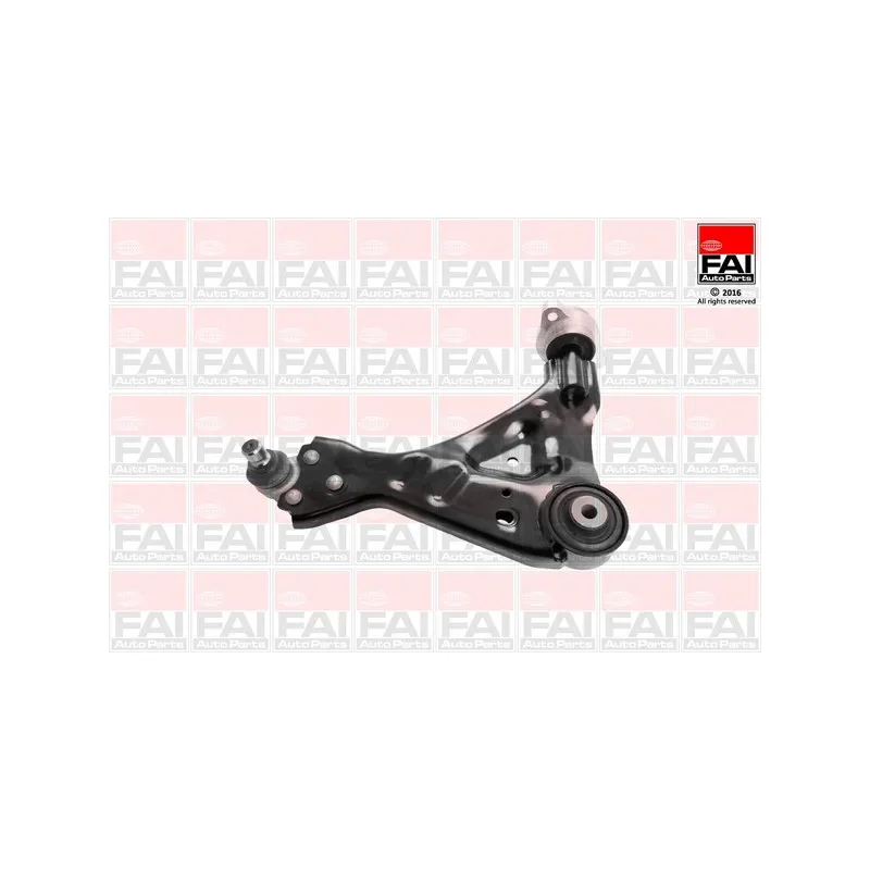 Triangle ou bras de suspension (train avant) FAI AutoParts SS9197