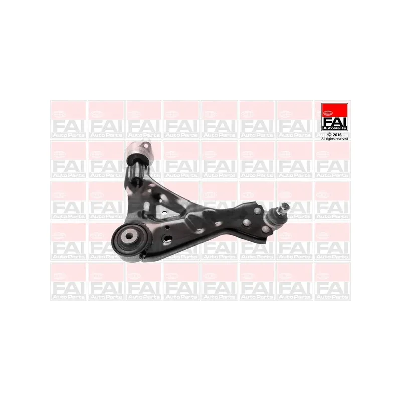 Triangle ou bras de suspension (train avant) FAI AutoParts SS9198