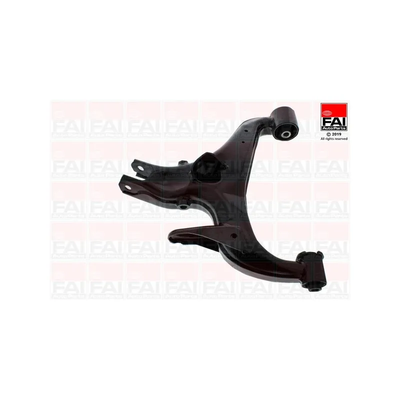 Triangle ou bras de suspension (train arrière) FAI AutoParts SS9222