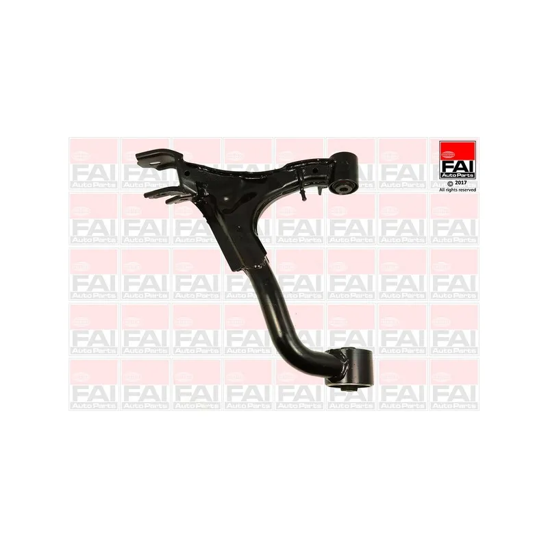 Triangle ou bras de suspension (train arrière) FAI AutoParts SS9224