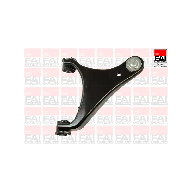 Triangle ou bras de suspension (train avant) FAI AutoParts SS9231