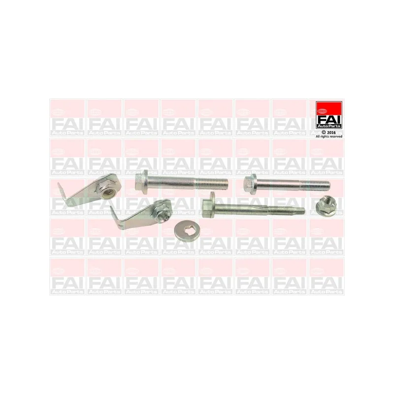 Kit de réparation, bras triangulaire FAI AutoParts SS9236