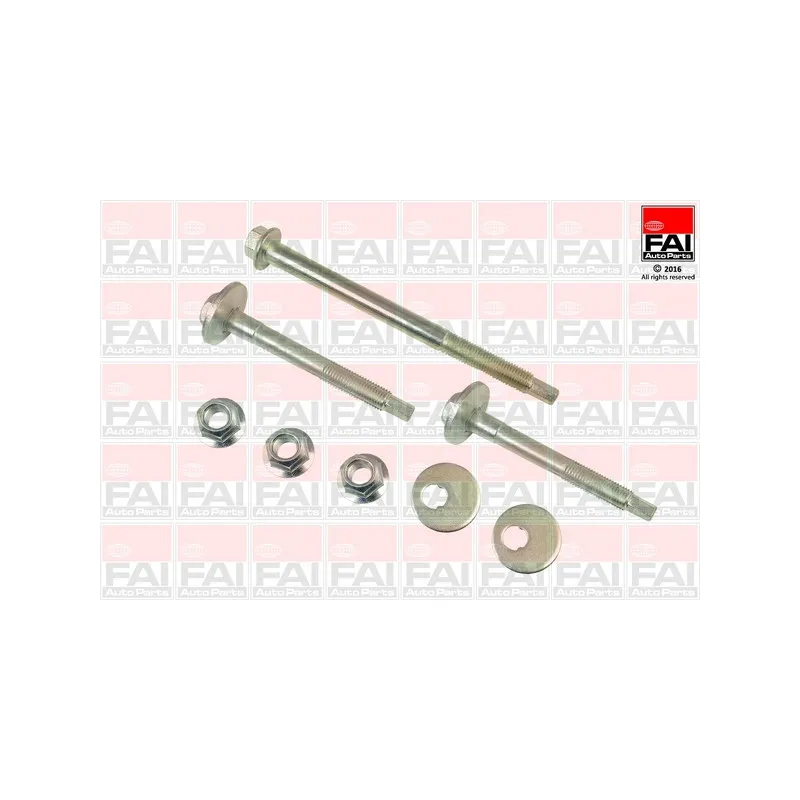 Kit de réparation, bras triangulaire FAI AutoParts SS9237