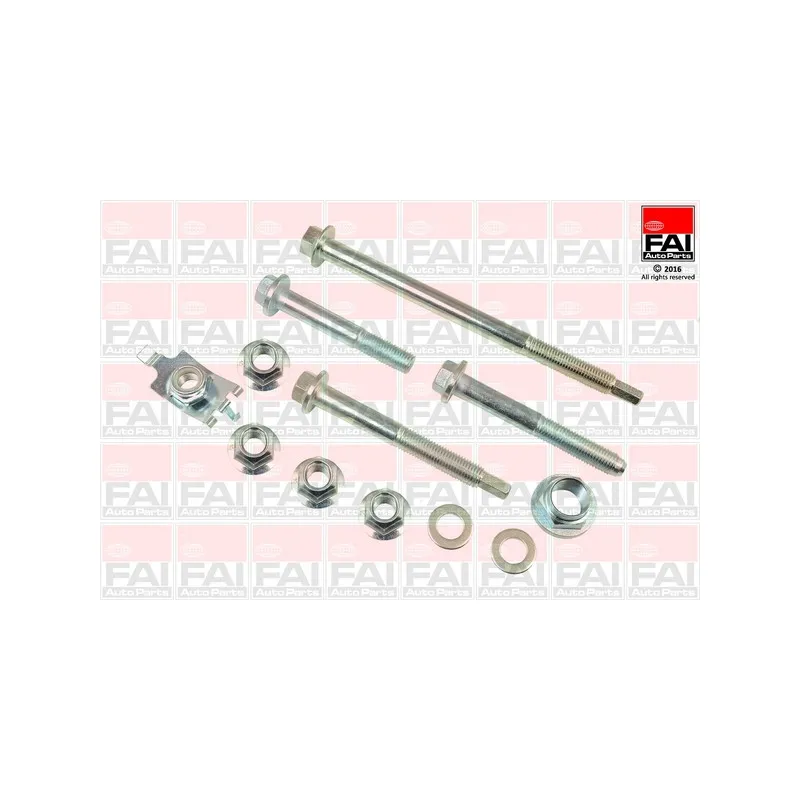 Kit de réparation, bras triangulaire FAI AutoParts SS9238