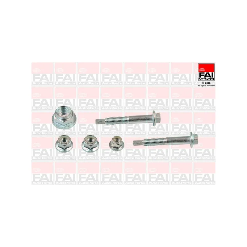 Kit de réparation, bras triangulaire FAI AutoParts SS9239
