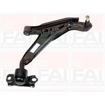Triangle ou bras de suspension (train avant) FAI AutoParts SS924
