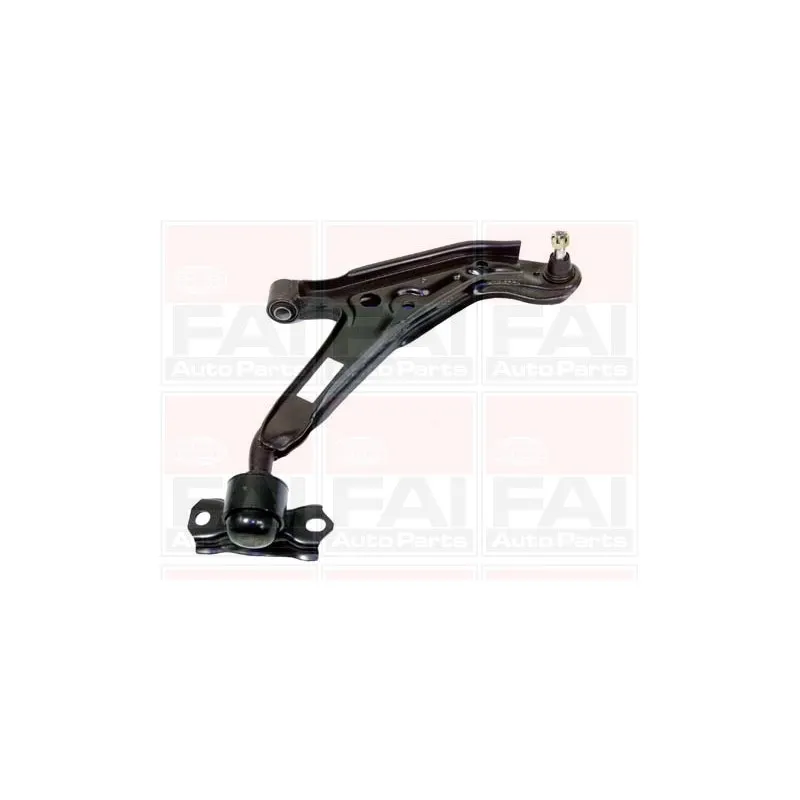 Triangle ou bras de suspension (train avant) FAI AutoParts SS924