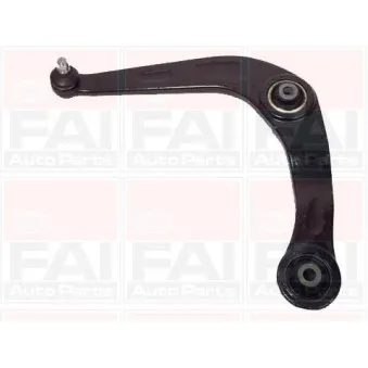 Triangle ou bras de suspension (train avant) FAI AutoParts SS925