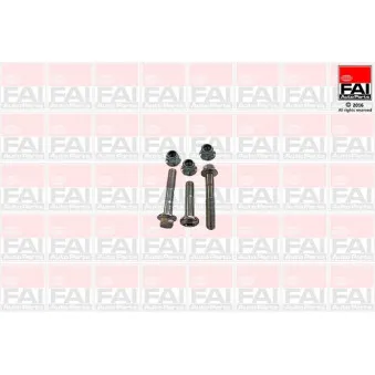 Boulon de fixation, bras transversal FAI AutoParts