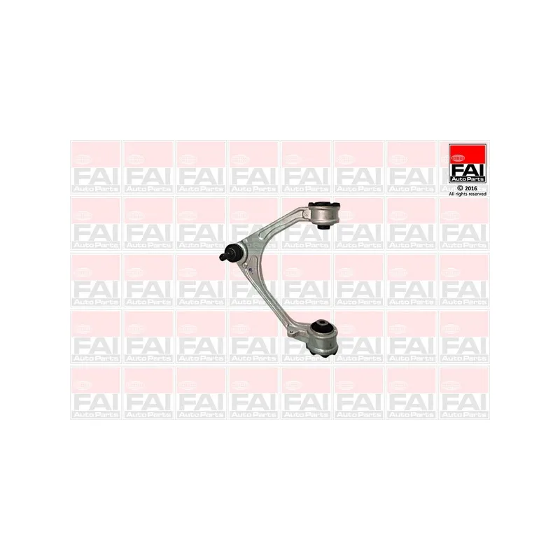 Triangle ou bras de suspension (train avant) FAI AutoParts SS9255