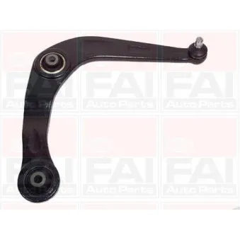 Triangle ou bras de suspension (train avant) FAI AutoParts SS926