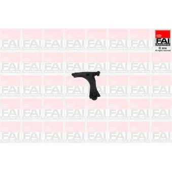 Triangle ou bras de suspension (train avant) FAI AutoParts SS9279
