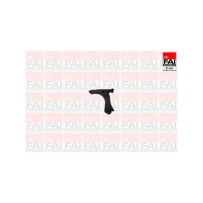 Triangle ou bras de suspension (train avant) FAI AutoParts SS9279