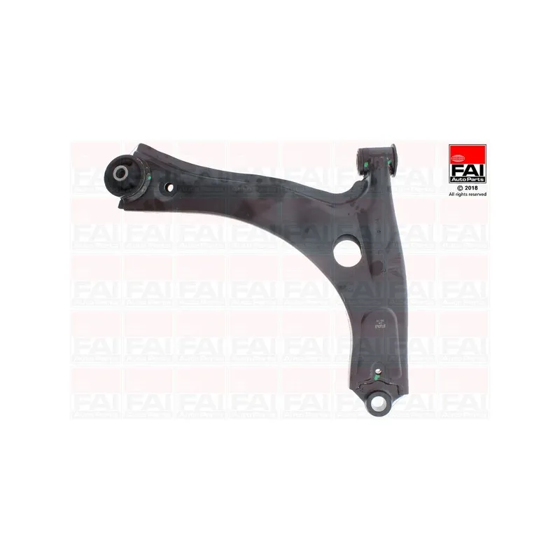 Triangle ou bras de suspension (train avant) FAI AutoParts SS9280