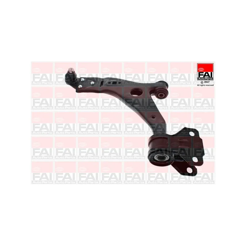 Triangle ou bras de suspension (train avant) FAI AutoParts SS9281