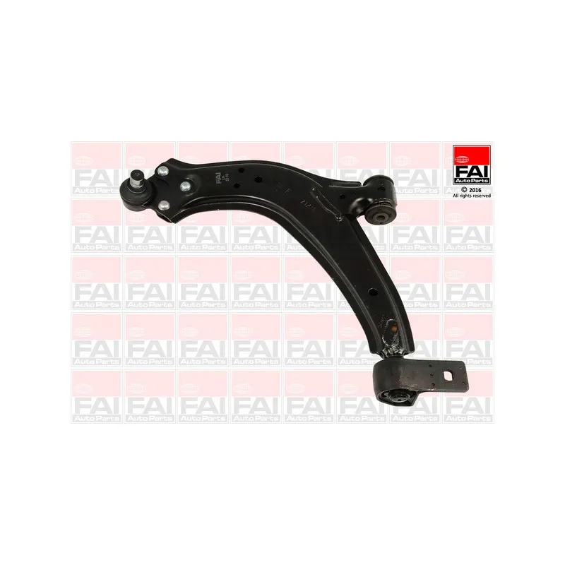 Triangle ou bras de suspension (train avant) FAI AutoParts SS929