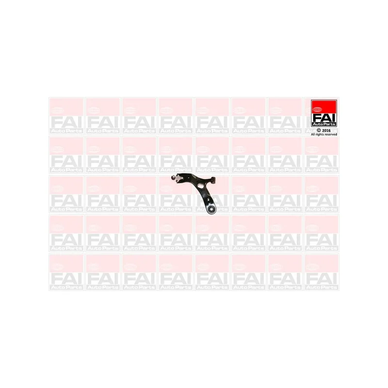 Triangle ou bras de suspension (train avant) FAI AutoParts SS9291