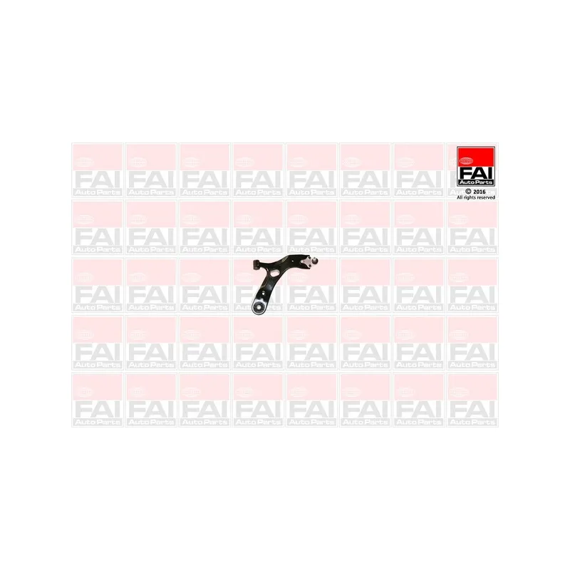 Triangle ou bras de suspension (train avant) FAI AutoParts SS9292