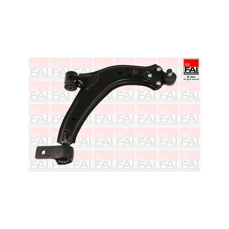 Triangle ou bras de suspension (train avant) FAI AutoParts SS930