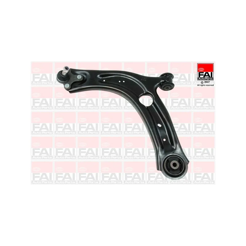 Triangle ou bras de suspension (train avant) FAI AutoParts SS9301